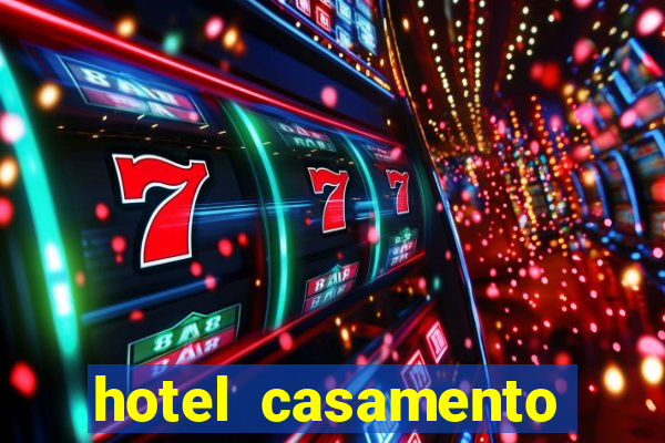 hotel casamento porto alegre